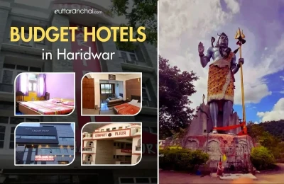 Budget Hotels in Haridwar