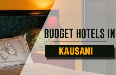 Budget Hotels in Kausani