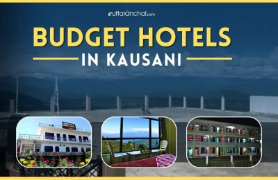 Budget Hotels in Kausani