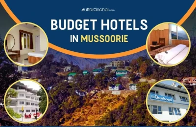Budget Hotels in Mussoorie