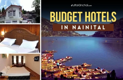 Budget Hotels in Nainital