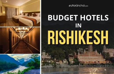 Budget Hotels in Rishikesh
