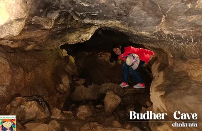 Budher Caves