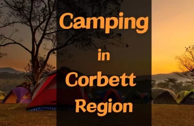 Camping in Corbett Region