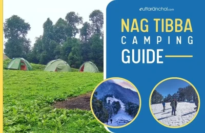 Nag Tibba Camping Guide