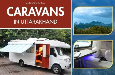 Caravans in Uttarakhand