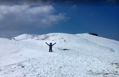 Samta Thaach in Chaainsheel