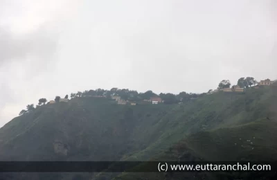 Chakrata Hill Station