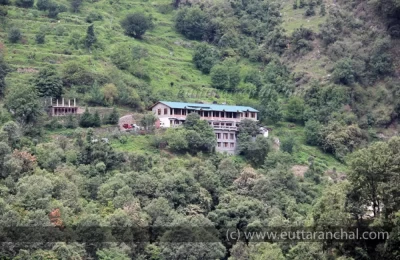 Himalayan Paradise near Chakrata