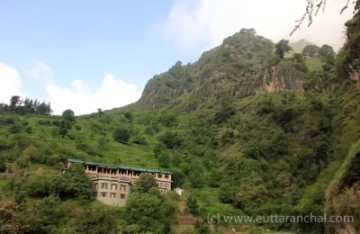 Beautiful Views in Chakrata