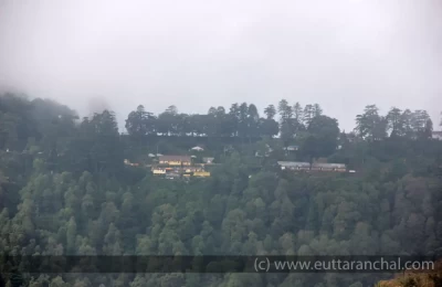 Chakrata hill station