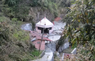 Chinta Haran Mahadev Temple near Chakrata
