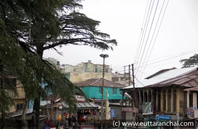 Chakrata Sadar Bazaar photo