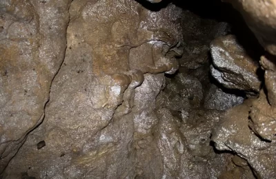 Budher Limestone Caves near Chakrata