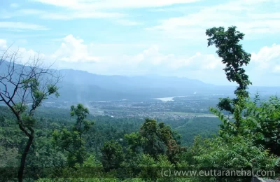 Mesmerising valley views from Road to Chamba