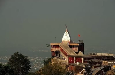 Chandi Devi Temple