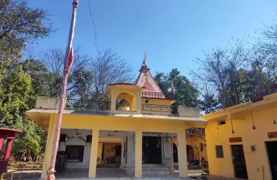 Chandrabani Temple, Dehradun