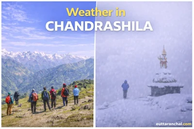 Chandrashila Weather Guide 
