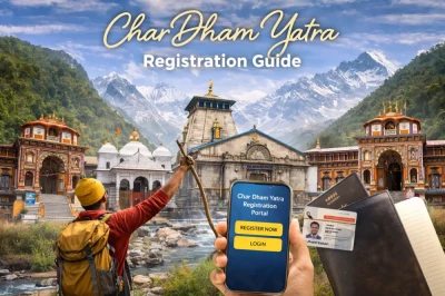 Char Dham Yatra Registration Guide 2026