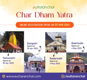 Char Dham Yatra Registration Guide 2025