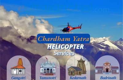 Char Dham Helicopter Services