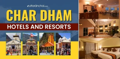Char Dham Hotels and Resorts