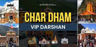 Char Dham VIP Darshan