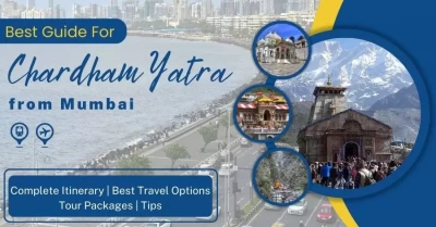 Char Dham Yatra from Mumbai 