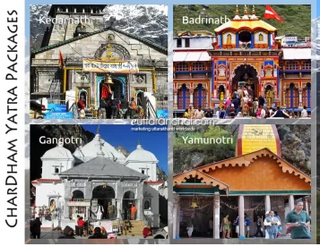 Char Dham yatra