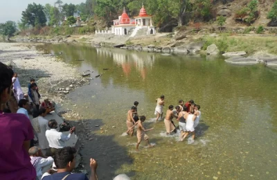 Ram Paduka Panyali - Local Celebrations