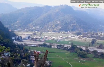 Chaukhutiya With Nainital Ranikhet Tour Package