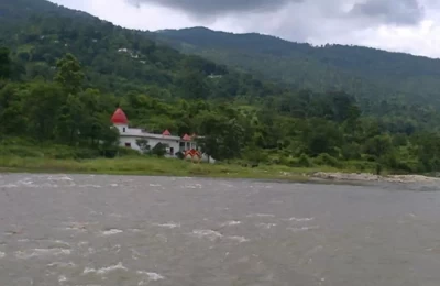 Shri Somnatheshwar Mandir in Masi