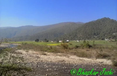 Picture near Chaukhutia