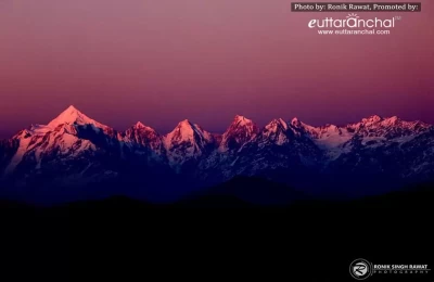 Chaukori with Almora and Kausani Tour Package