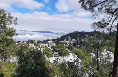 Chelusain in winters