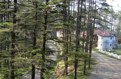 Chilimiri Neck in Chakrata