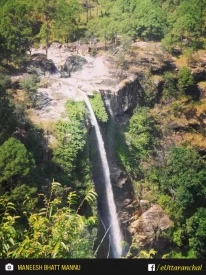  Chineshwar Waterfall
