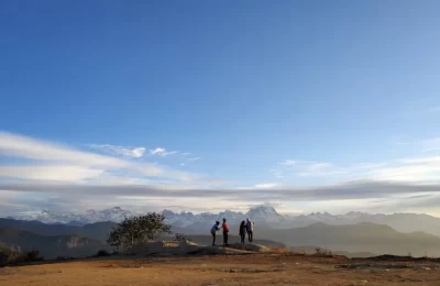 Patangniya Top Weekend Trek