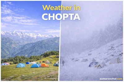 Chopta Weather Guide 