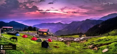 Chopta with Auli Tour Package