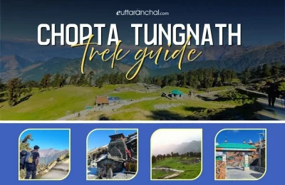 Chopta Tungnath Trek