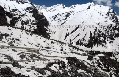 Chorabari Glacier