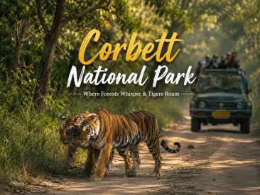 Corbett National Park