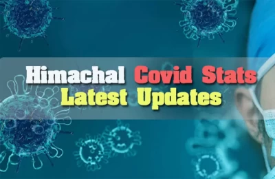 Himachal Corona Stats and Covid News Updates 2022