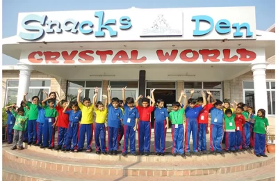 Crystal World Roorkee