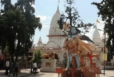 Daksheshwar Mahadev Temple in Haridwar