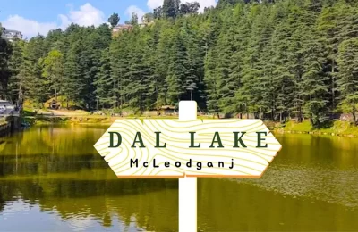 Dal Lake, Mcleodganj