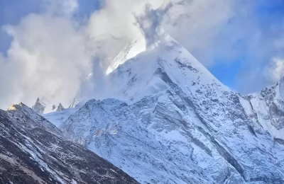 Panchachuli Base Camp : Darma Valley