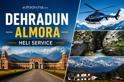 Dehradun Almora Heli Service