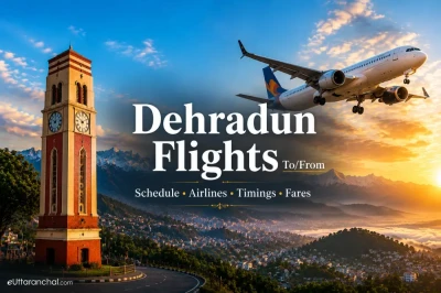 Dehradun Flights